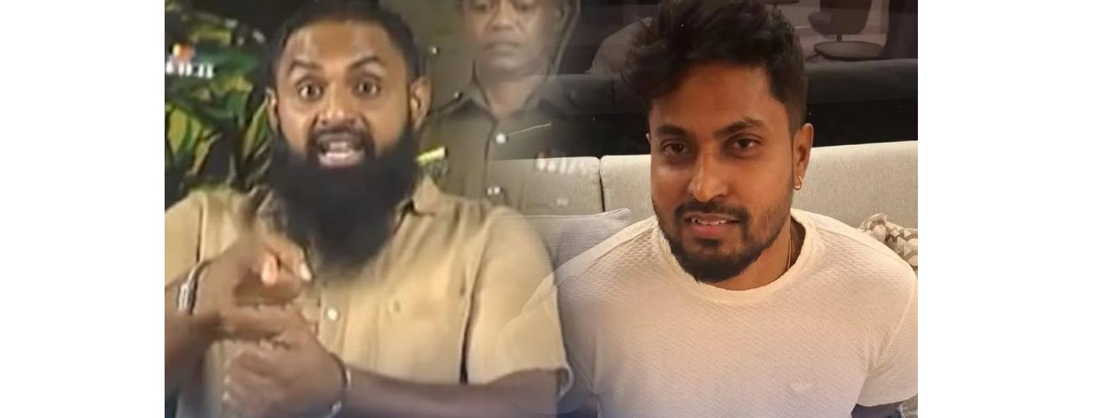 හරක් කටා හා කෙහෙල්බද්දර පද්මේ අතර ගැටුමක්..